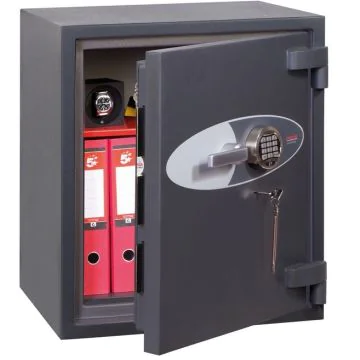Planet HS6072E : Coffre-fort de Phoenix semi-ouvert