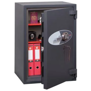 Planet HS6073E : Coffre-fort de Phoenix semi-ouvert