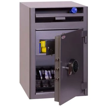 PHOENIX SS0998FD Coffre-fort de dépôt de fonds Serrure biométrique