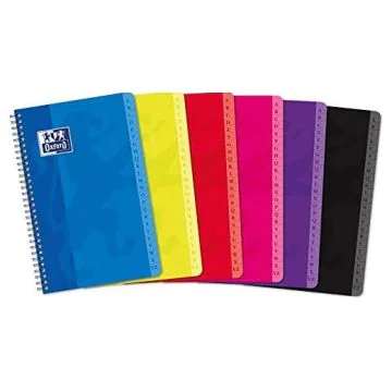 Image Répertoire quadrillé 170 x 110 mm 100102879 OXFORD