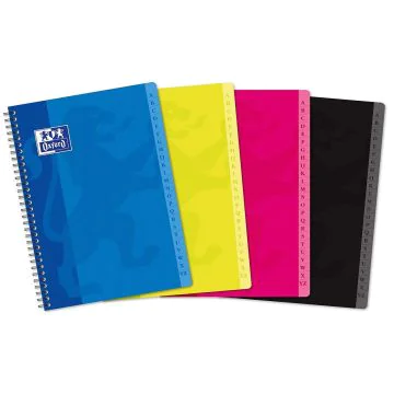 Photo Répertoire quadrillé 297 x 210 mm 100103166 OXFORD 