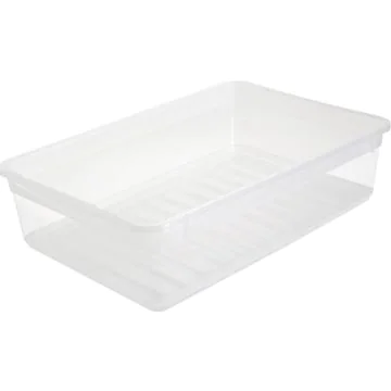 Photo Boite de rangement à couvercle BEA  8 litres 1057500100000 KEEEPER