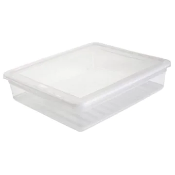 Photo Boite de rangement à couvercle BEA 9 litres 1057600100000 KEEEPER