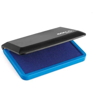Photo COLOP : Tampon encreur - Bleu - 109639