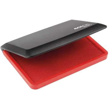Photo COLOP : Tampon encreur - Rouge -109672