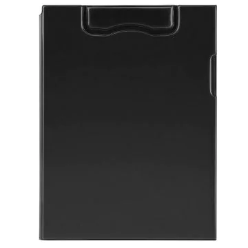 Photo Porte-bloc double magnétique - 230 x 320 mm - Noir : MAGNETOPLAN 1131612