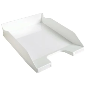 Photo Corbeille à courrier Combo - Blanc glossy EXACOMPTA Image