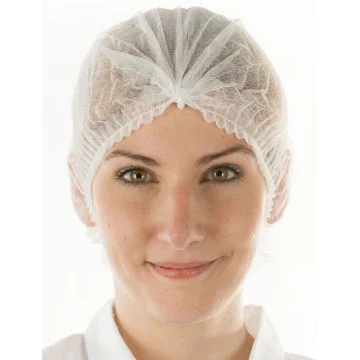 Bonnets jetables - Blanc MENSCH Hygonorm