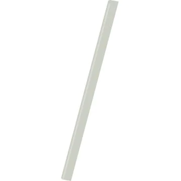 Photo Baguettes à relier Serodo - 12 mm - Cristal EXACOMPTA Image