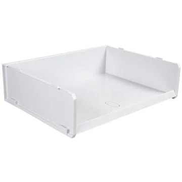 Photo Corbeille de classement Multitri - Gris lumière EXACOMPTA Image