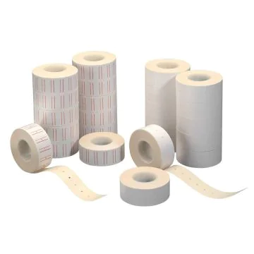 Photo Étiquettes pour affichage du prix - 1 ligne : HERLITZ  1605294