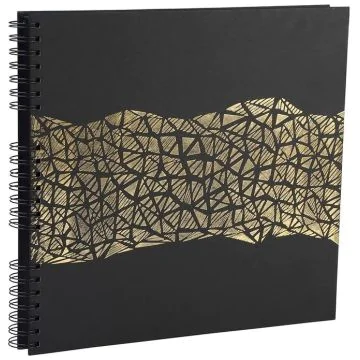 Photo Album photos à spirales - 320 x 320 mm EXACOMPTA Aramy