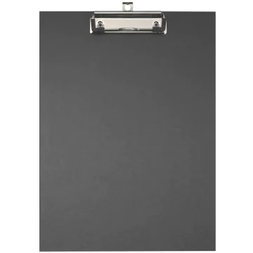 Photo Porte-bloc à pince - Format A4 - Noir EXACOMPTA 17291E