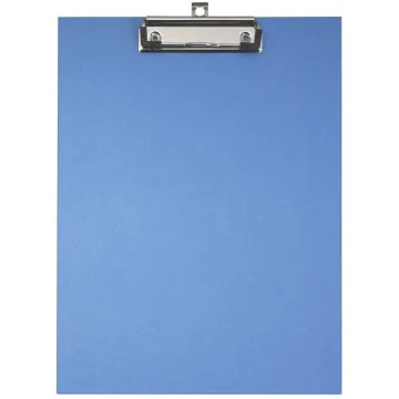 Photo Porte-bloc à pince - Format A4 - Bleu EXACOMPTA Image