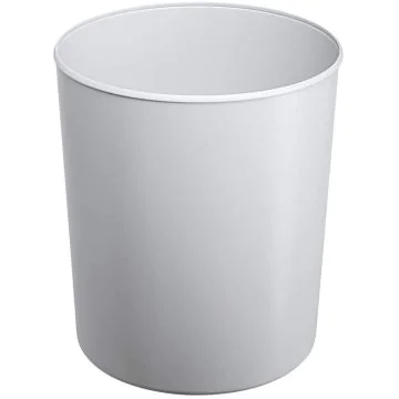 Photo Corbeille à papier ignifugée - 20 litres - Gris clair : HAN 1818-F-11
