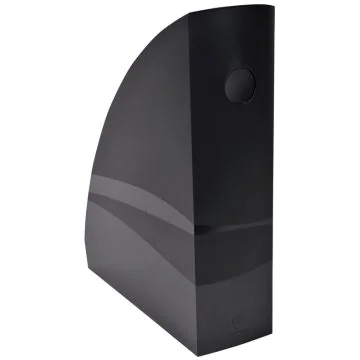 Photo Porte revues - Mag-Cube - Noir EXACOMPTA ECOBlack