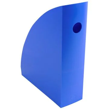 Photo Porte revues - Mag-Cube - Bleu glacé EXACOMPTA Iderama