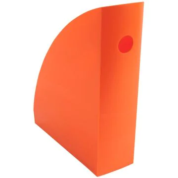 Photo Porte revues - Mag-Cube - Tangerine EXACOMPTA Iderama
