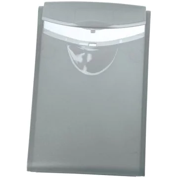 Photo Étui pour cartes de visite - PP - Gris translucide HAN Cognito