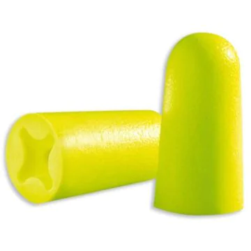 Photo Lot de 200 paires de bouchons antibruit jetables UVEX X-fit