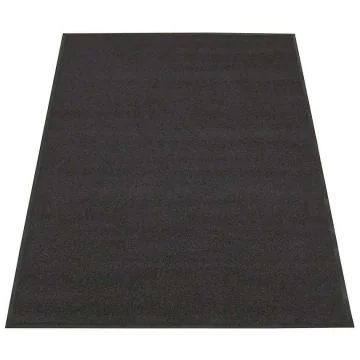 Paillasson - Noir - 400 x 600 mm MILTEX Eazycare Color