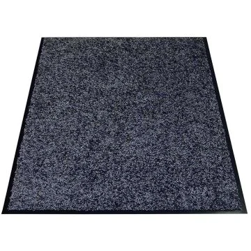 Paillasson anti-salissure Gris - 115x240 cm MILTEX Tapis d'entrée