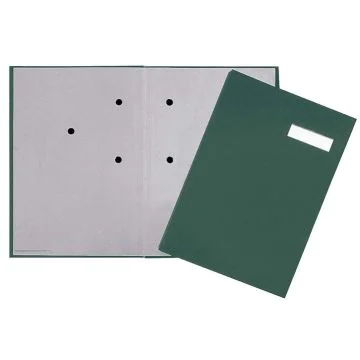 Photo PAGNA : Parapheur Eco 20 compartiments - Vert - 24192-33