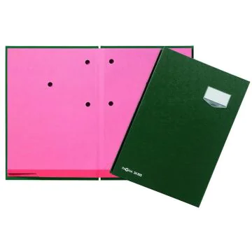 Photo PAGNA : Parapheur 20 compartiments - Vert - 24202-03