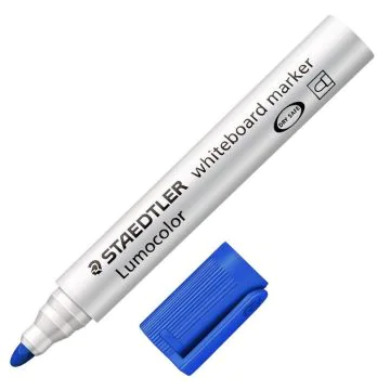 Marqueur Lumocolor 351 - Bleu STAEDTLER Image