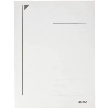 Photo Chemise-trieur à 3 rabats A4 - Gris : LEITZ 3924-00-85