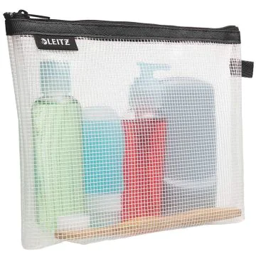 Photo Trousse de toilette - Transparent / Noir LEITZ WOW Traveller