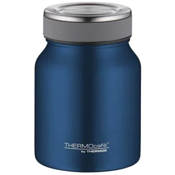Photo Récipient alimentaire isotherme - 0,50 L - Bleu THERMOS TC