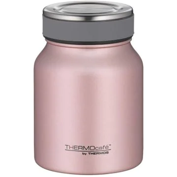 Photo Récipient alimentaire isotherme - 0,50 L - Rose THERMOS TC
