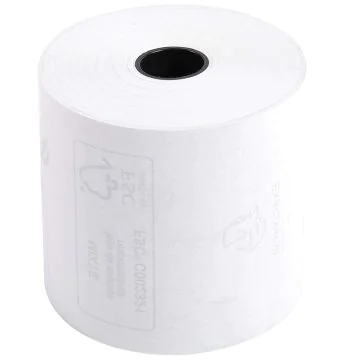 Photo Bobine thermique sans PHENOL - Carte bancaire - 57 x 60 x 12 mm EXACOMPTA Image