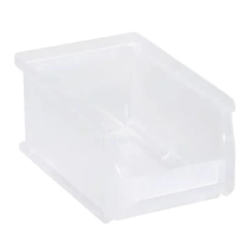 Photo Bac à bec de rangement - Capacité de 3kg - Transparent ALLIT Profilplus Image