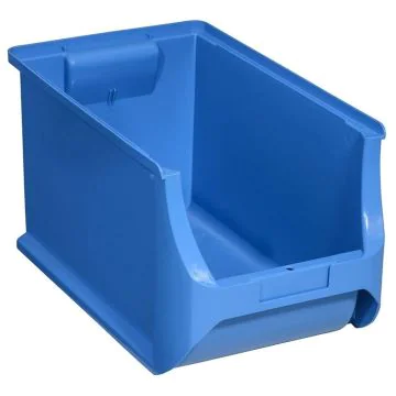 Photo Bac à bec - 205 x 355 x 200 mm - Bleu ALLIT Profilplus Box 4H