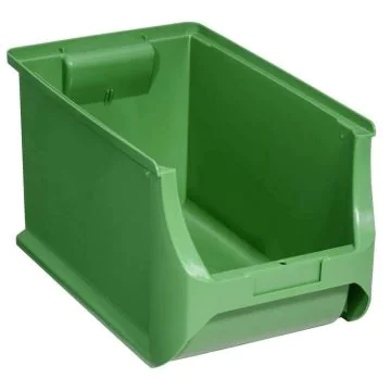 Photo Bac à bec - 205 x 355 x 200 mm - Vert ALLIT Profilplus Box 4H