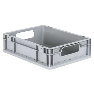Photo Bac de rangement - 400 x 300 x 120 mm - Poignées ouvertes ALLIT ProfiPlus EuroEco Image