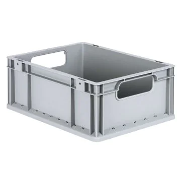Photo Bac de rangement - 400 x 300 x 170 mm - Poignées ouvertes ALLIT ProfiPlus EuroEco Image