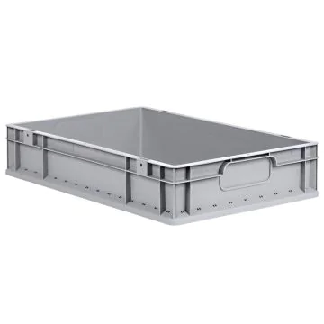 Photo Bac de rangement - 600 x 400 x 120 mm ALLIT ProfiPlus EuroEco