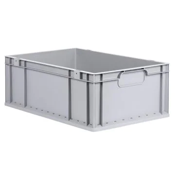 Photo Bac de rangement - 600 x 400 x 220 mm ALLIT ProfiPlus EuroEco Image