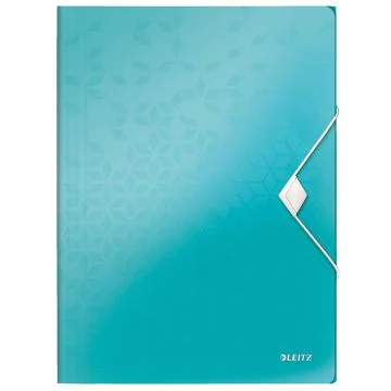 Image Photo Chemise à élastique A4 - 150 feuilles - Menthe LEITZ WOW