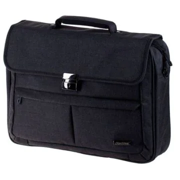 Sacoche pour portable de 17 pouces - Anthracite LIGHTPAK MOTION