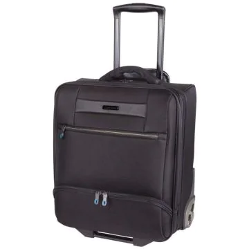 Photo Valise trolley à 2 roulettes - Pour PC 15 pouces LIGHTPAK Business Lando