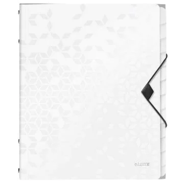 Photo Trieur A4 - 12 compartiments - Blanc LEITZ Wow Image