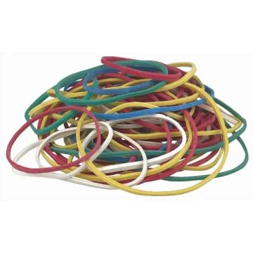 Photo Bracelets élastiques - Assortiment LAUFER Rondella Paquet de 10 g