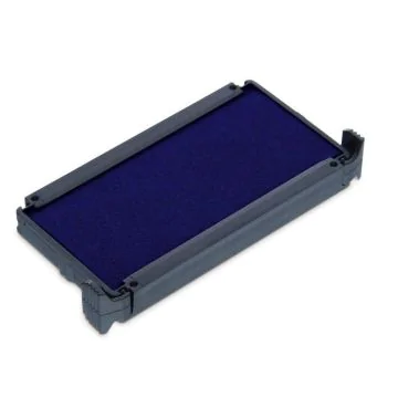 Photo TRODAT : Lot de 2 cassettes pour Print Dater 6/4912 - Bleu