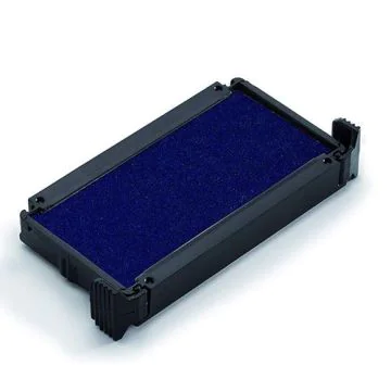 Photo TRODAT : Lot de 2 cassettes pour Print Dater 4810/4910 - Bleu