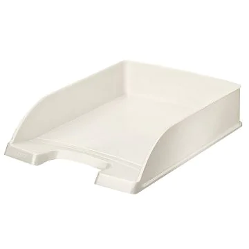 Photo Corbeille à courrier Plus WOW - Blanc LEITZ 5226-30-01 Bureau