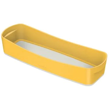 Photo Bac de rangement - Jaune LEITZ My Box Cosy